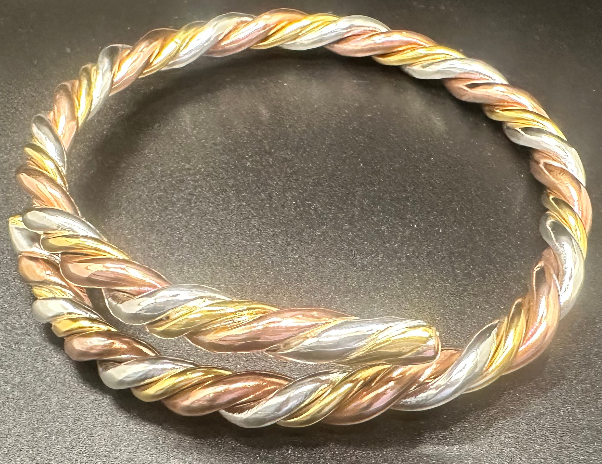 THOMAS SABO Silver Fine Chain Charm Bracelet